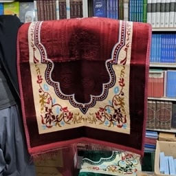تصویر 1 از خرید و قیمت سجاده مخمل + فروش صادراتی